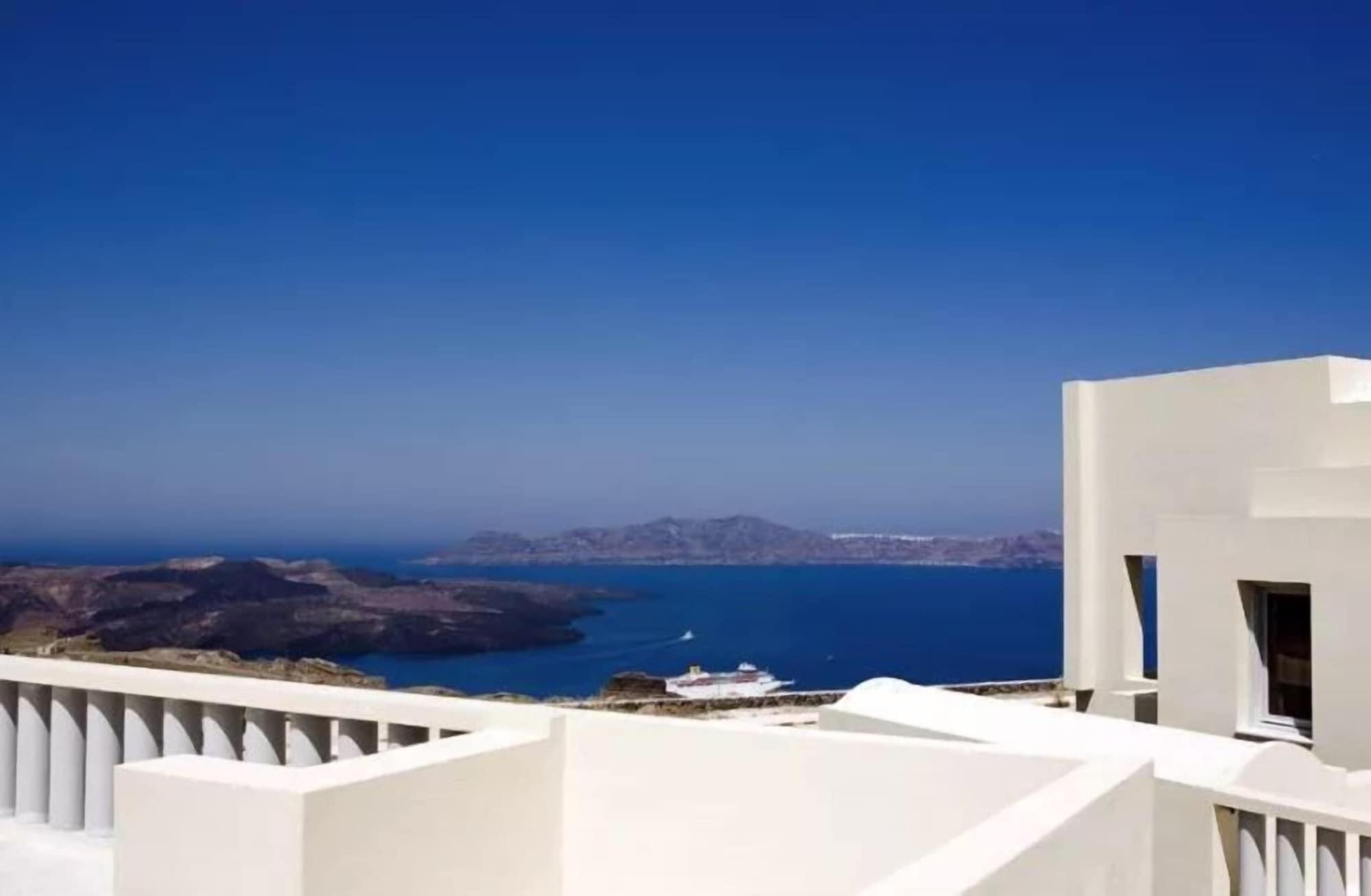 The Majestic Hotel Fira  Exterior foto