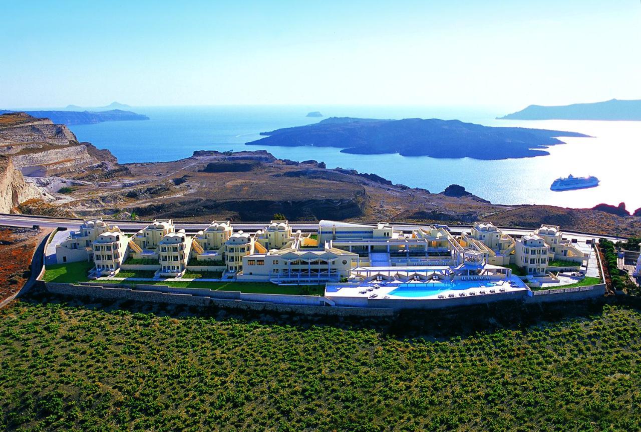 The Majestic Hotel Fira  Exterior foto